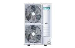 Полупромышленные сплит-системы Hisense ACT-18UR4RCC8/PE-QEA/LD/AUW-18U4RS7