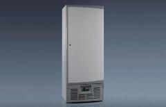 Шкаф с глухой дверью R 700 LX (нержав.) (ПРОПАН)