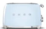 Тостер Smeg TSF03PBEU