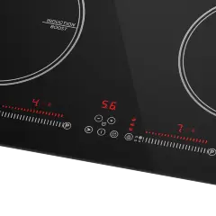Индукционная варочная панель MAUNFELD CVI594SBK Inverter