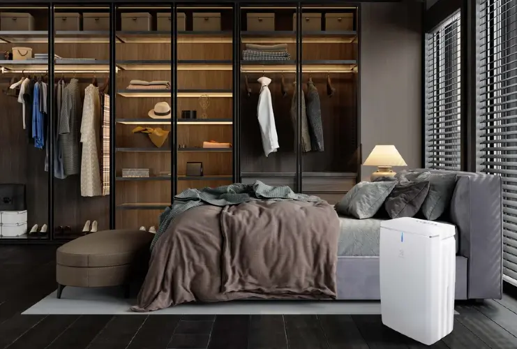 Electrolux EDH-20L