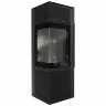 Печь Kratki PRO TORA/S 8 кВт Nero Assoluto