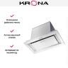 Встраиваемая вытяжка Krona SELINA 600 PRM INOX 3P