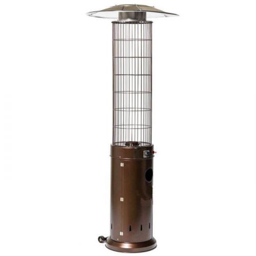 Уличный газовый обогреватель WWT 13D pro Brown mini 1.87m