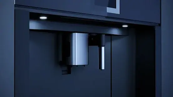 Встраиваемая кофемашина Kuppersbusch CKV 6800.0 S5 Black Velvet