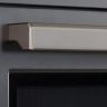 Компактный духовой шкаф Bertazzoni Professional, комбинированный с пароваркой, 60x45 см, карбонио