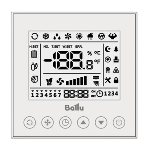 Канальная сплит-система Ballu BLCI_D-60HN1_24Y Universal 2 DC
