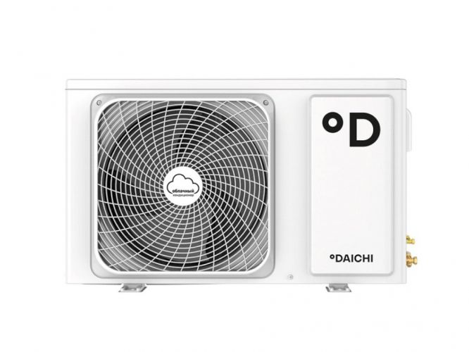 Облачный кондиционер Daichi A50AVQ2_UNL/A50FV2_UNL Alpha 2