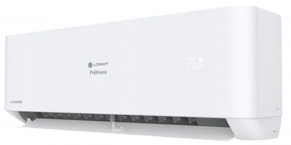 Настенная сплит-система Loriot LAC-24TPRI Premiere DC Inverter New 2024