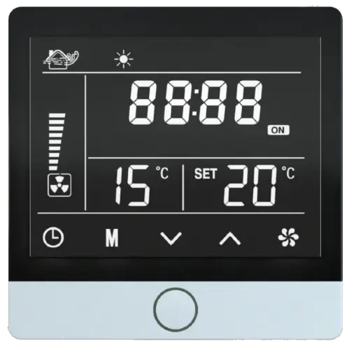 Компактные моноблочные вентиляционные установки ROYAL CLIMA RCV-900