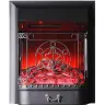 Каминокомплект Interflame Берта Люкс с очагом Majestic FX M Black венге