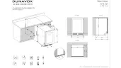 Винный шкаф Dunavox DAUF-39.119DB.TO