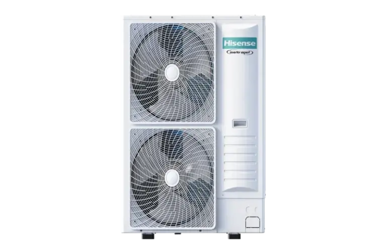 Полупромышленные сплит-системы Hisense ACT-24UR4RJC8/PE-QFA/CD/AUW-24U4RJ7