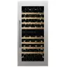 Винный шкаф Dunavox DVS-70.185DSS