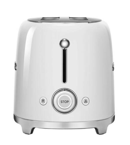 Тостер Smeg TSF02WHEU