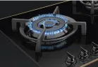 Варочная панель Smeg PV695LCNR