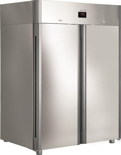 Шкаф холодильный CM110-Sm (R290) Alu