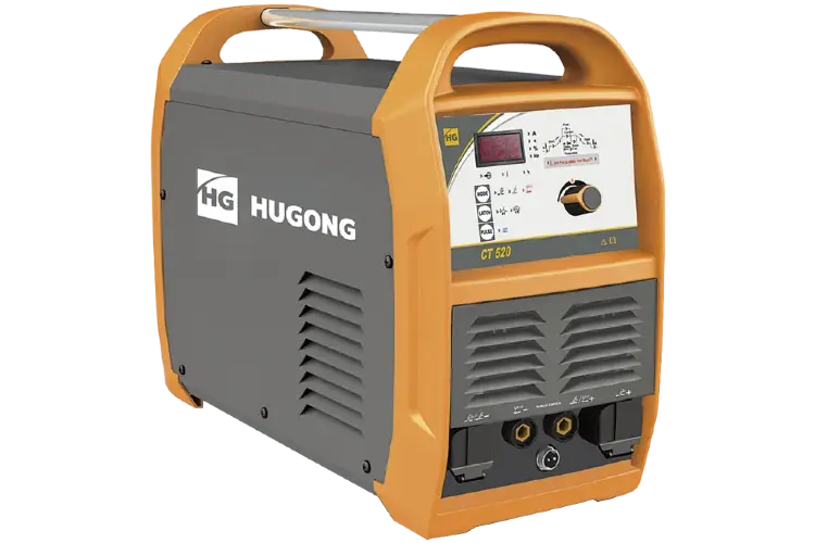 Многофункциональный сварочный аппарат HUGONG CT520 (3 в 1)