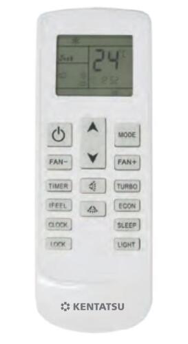Kentatsu KY24HFAN1/KPU-1Y