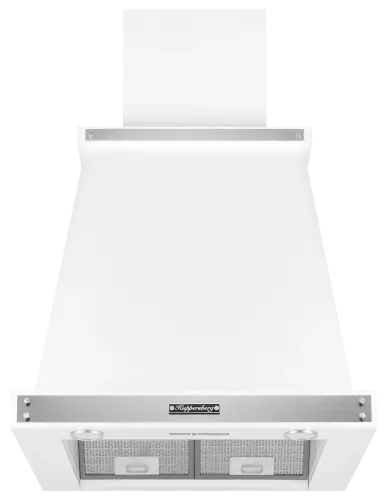 Вытяжка купольная T 669 W Silver