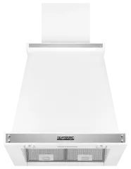Вытяжка купольная T 669 W Silver