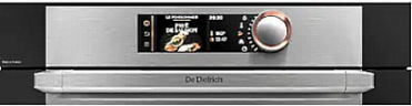 Духовой шкаф с пиролизом De Dietrich DOP8780X
