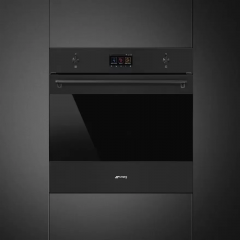 Духовой шкаф с паром Smeg SO6303APN