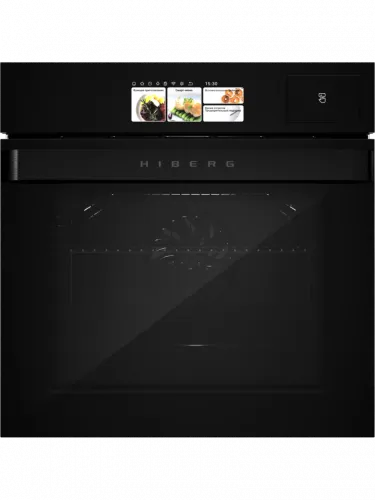 HIBERG S-VM 6615 B i-SMART
