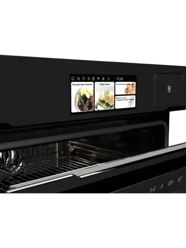 HIBERG S-VM 6615 B i-SMART