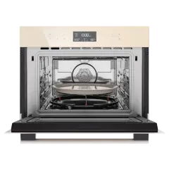 Компактный духовой шкаф с функцией СВЧ MAUNFELD MCMO.44.9GBG