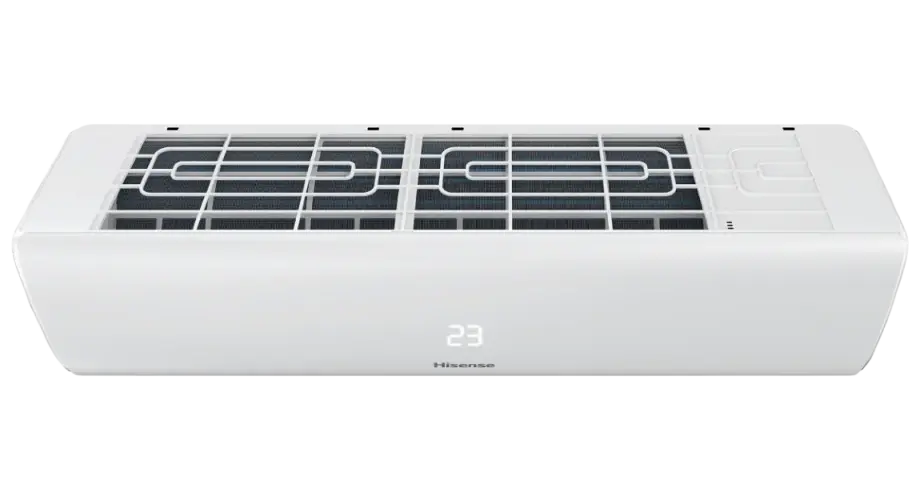 Сплит-система Hisense AS-18UW4RMSKB01G/AS-18UW4RMSKB01W Zoom DC Inverter Wi-Fi