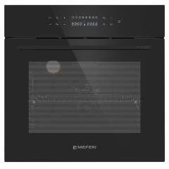 Духовой шкаф электрический MEFERI MEO6010BK ULTRA