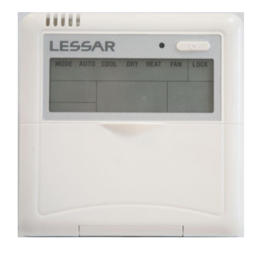 Напольно-потолочная сплит-система Lessar LS-HE48TVA4/LU-HE48UVA4