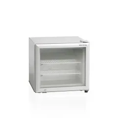 Шкаф морозильный со стеклом TEFCOLD UF50G