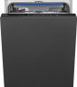 Встраиваемая посудомоечная машина Smeg STL362DQ