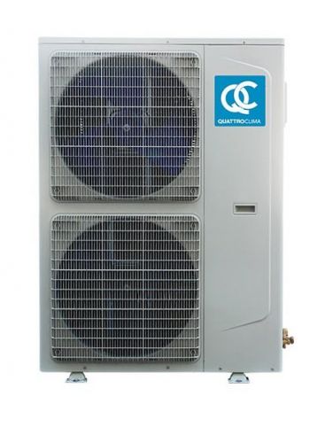 Кассетная сплит-система Quattroclima QV-I48CG1/QN-I48UG1