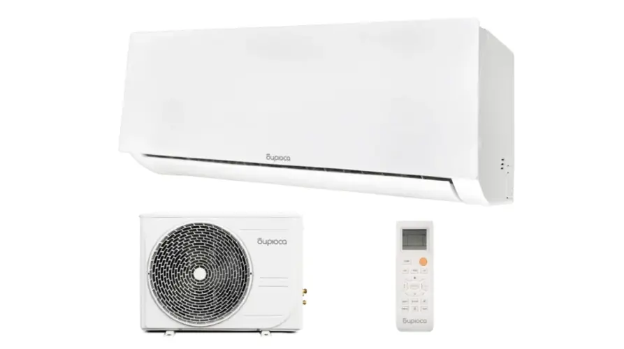 Настенная сплит-система Бирюса B-24CIR/B-24CIQ Classic Inverter