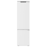 Встраиваемый холодильник LOW FROST с инвертором MAUNFELD MBF193SLFWGR Inverter