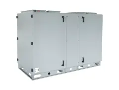 Приточно-вытяжная вентиляционная установка Lessar LV-RACU 5500 VWR-0-3 EC-RHX E15