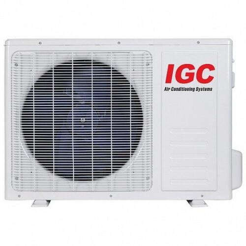 Канальная сплит-система IGC IDT-18H/IUT-18H U Match 2025