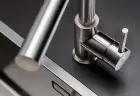 Смеситель PURE STEEL CORNE