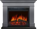 Каминокомплект Royal Flame California серый графит с очагом Jupiter FX New