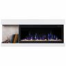 Каминокомплект RealFlame Contemp 42 WT с очагом Saphir 42