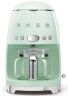 Капельная кофеварка Smeg DCF02PGEU