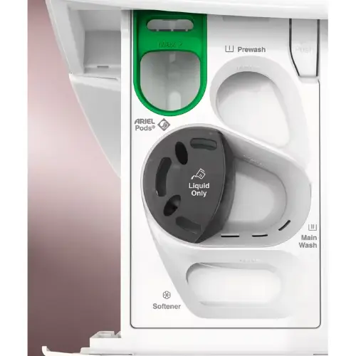 Стиральные машины с функцией сушки ELECTROLUX EW8W7607QE
