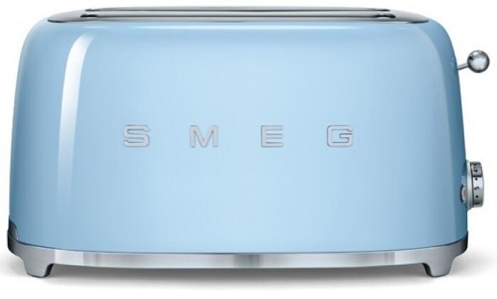 Тостер Smeg TSF02PBEU