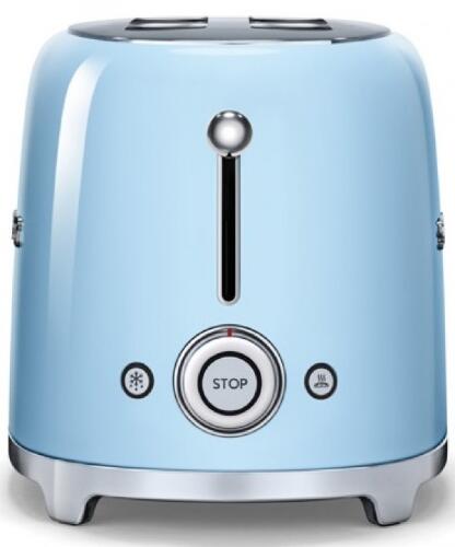 Тостер Smeg TSF02PBEU