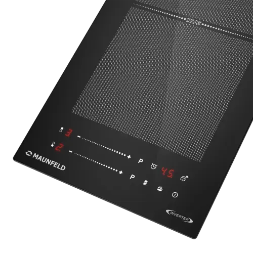Индукционная варочная панель MAUNFELD CVI292S2F Inverter