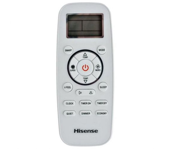 Сплит-система Hisense AS-18HR4RMADC00G/AS-18HR4RMADC00W NEO Classic A R32