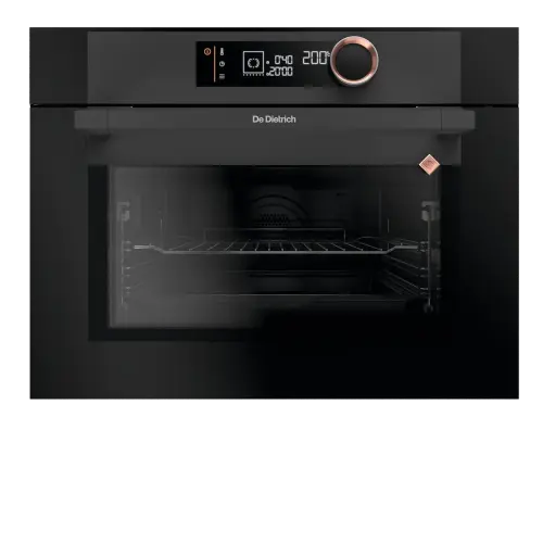 Компактный духовой шкаф с пиролизом De Dietrich DKP7320A